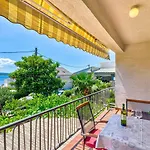 Appartement Malerisches Nur 200 Meter Zum Sandstrand Mit Meerblick *